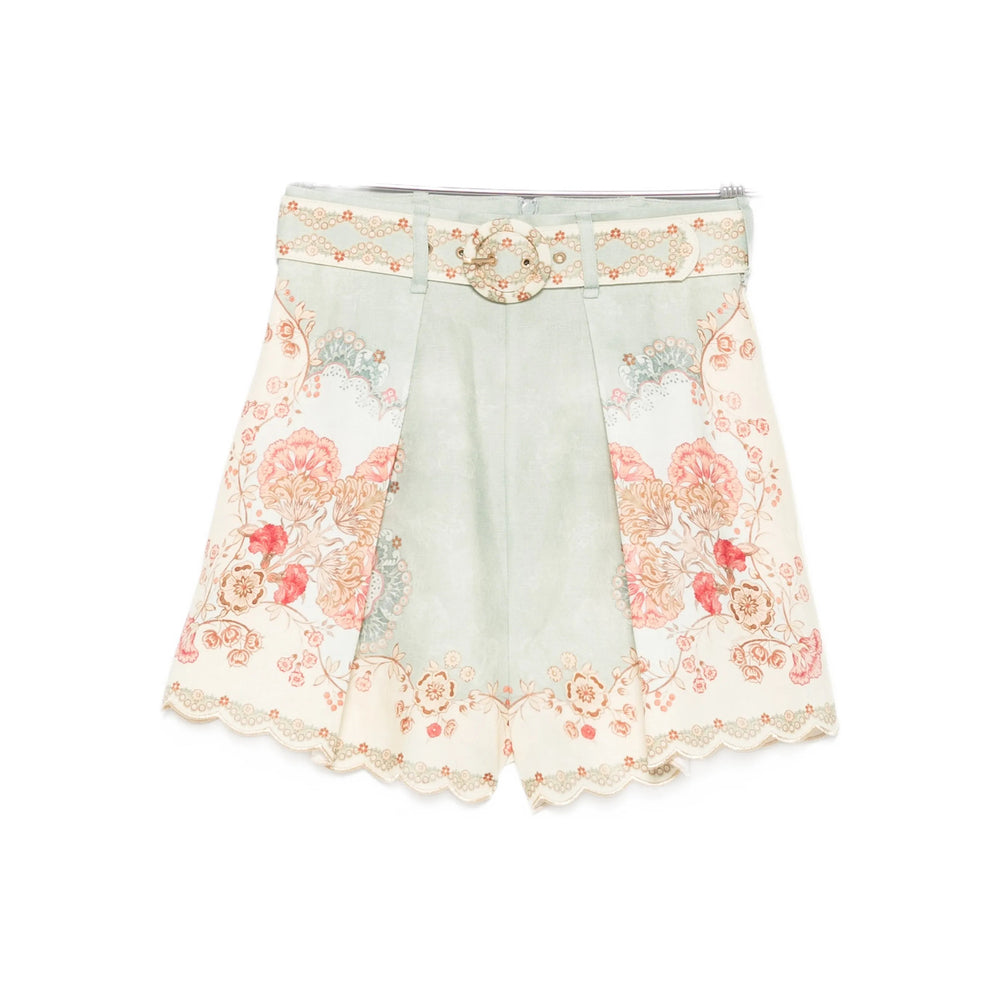 Zimmermann Shorts - Blu, Neutro | 15ac5aacfdab76b9d8917afb46ce03146b209fce