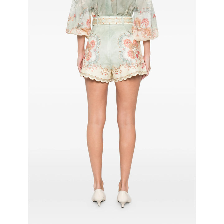 Zimmermann Shorts - Blu, Neutro | 4f59200fcf768f76ba0a718c3357b5f3fcc23d9d