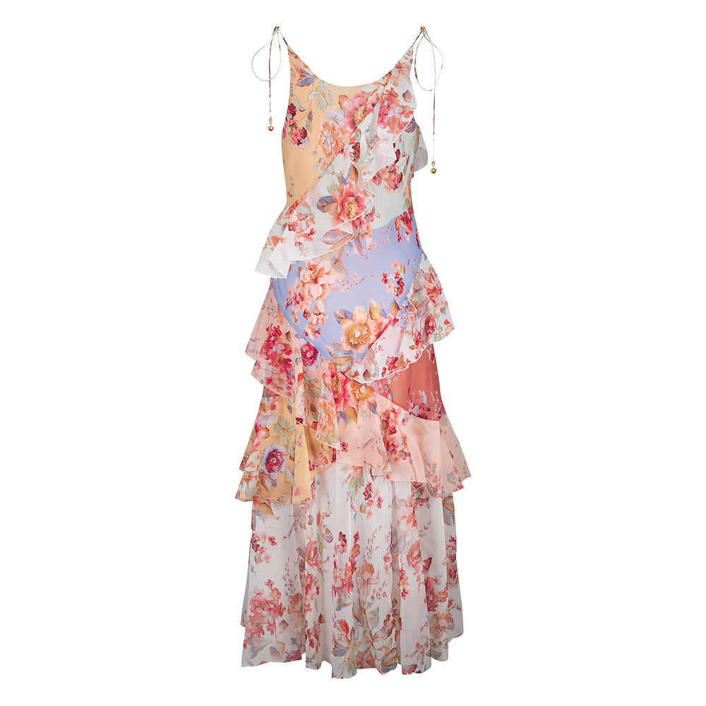 Zimmermann Abiti - Neutri, Rosso | 2d185a686bdf466d1696ff5ff68f2ab808b7d10f