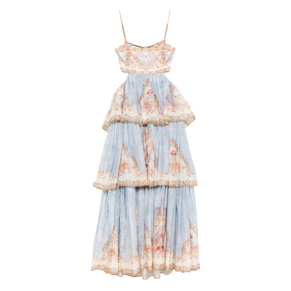 Zimmermann Abiti - Blu, Neutro | 651bf2ed211c9fe077ad6b9deb0108edf60f266e