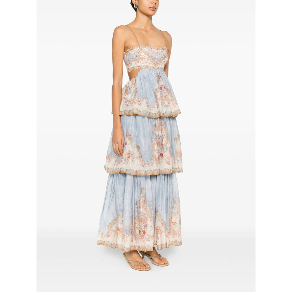 Zimmermann Abiti - Blu, Neutro | 52cae1893514503097e6466df87b4154e3825eed