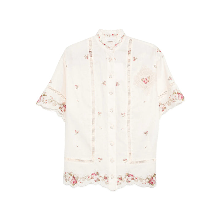 Zimmermann Camicie - Neutri, Rosa | 6fde76eeb42466647e27d9e176f17b1bea4d78d7