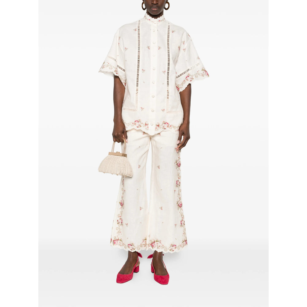 Zimmermann Camicie - Neutri, Rosa | e1215ea83e553345d32c7bbc64aaa65cc095a142