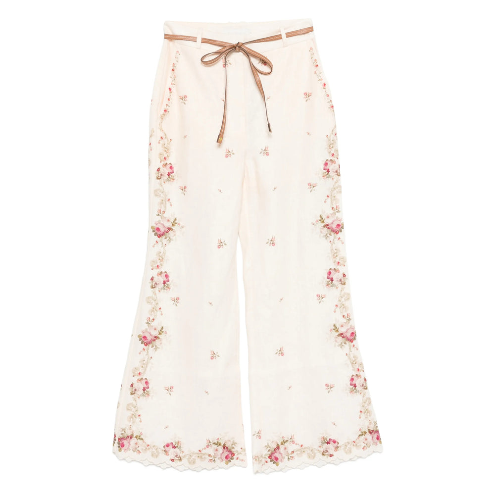 Zimmermann Pantaloni - Neutro | 958728a1a5745d52379d2fc7e61d67d998a238f1