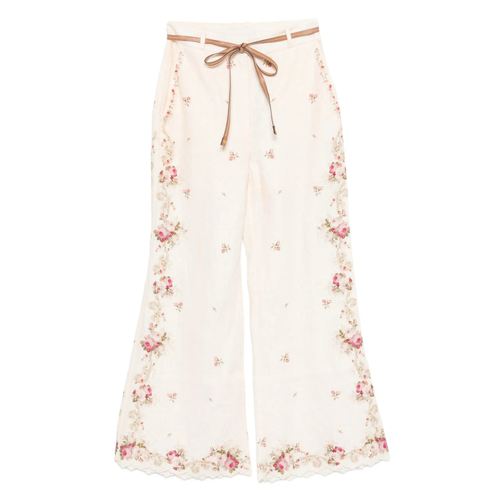 Zimmermann Pantaloni - Neutro | 958728a1a5745d52379d2fc7e61d67d998a238f1