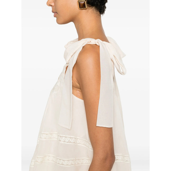 Zimmermann Top - Neutro | 6108a65a523d8f7db4e6e8b6a2ff3e0bcbdd31fa