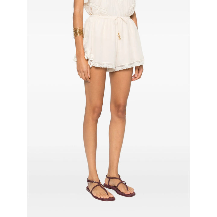 Zimmermann Shorts - Neutro | eb601ddc3f7567e11f3db29f38c921467c9e2bf6