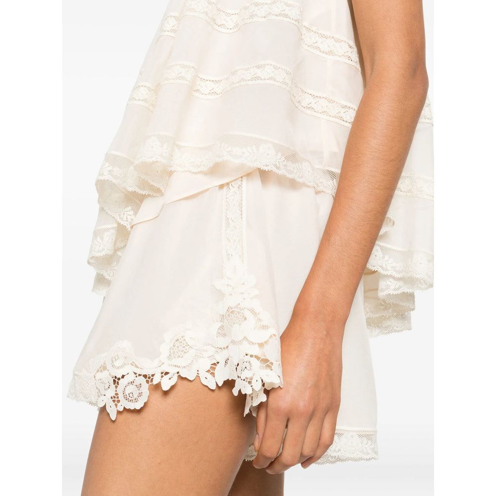Zimmermann Shorts - Neutro | 31f9e8cbba89b4ee424aedd5a11f08d792a88407