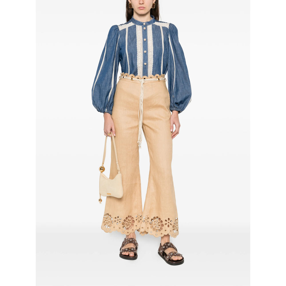 Zimmermann Camicie - Blu, Bianco | f35c89c439f8bf5a6e4b07dede041575d2caa206
