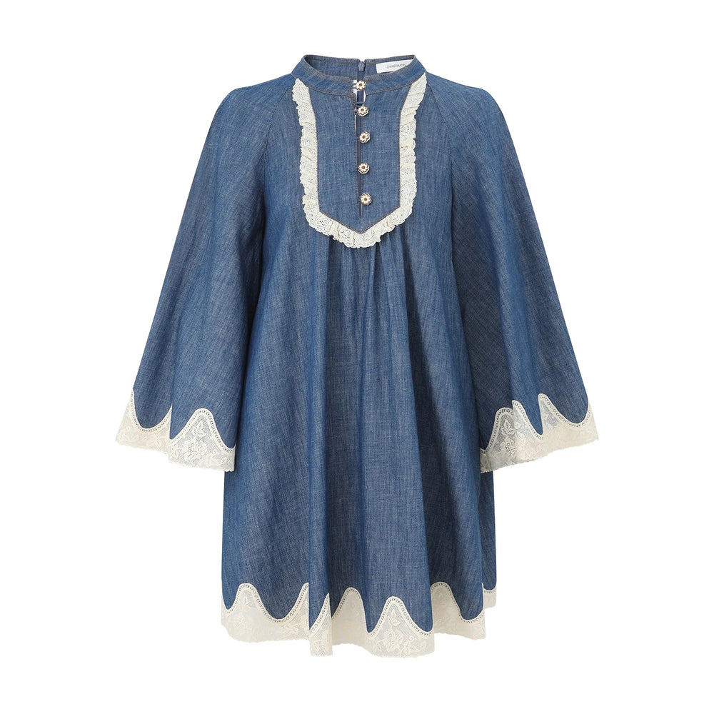 Zimmermann Abiti - Blu | df7c6af777b30c03b4957cbebac7448bc1877f55