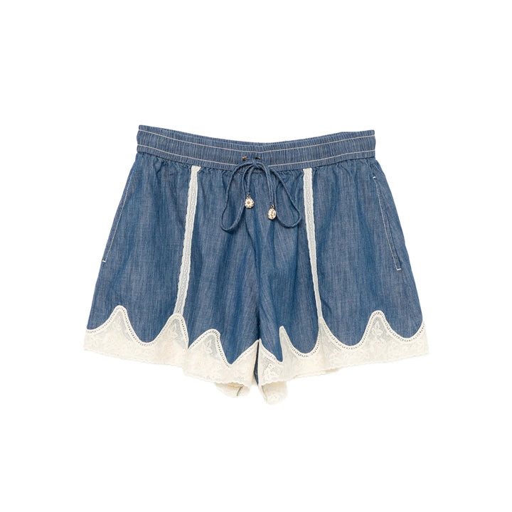 Zimmermann Shorts - Blu, Neutro | cd00c46f6c74e7370f7264cfa16c093f7121e2ec