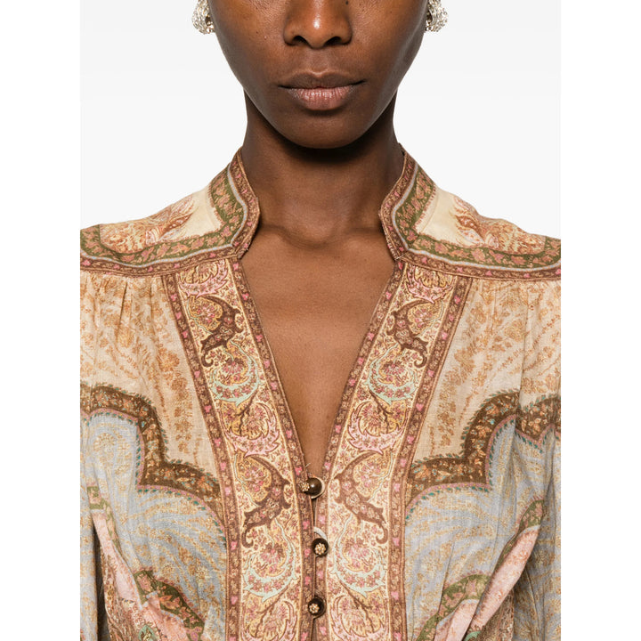 Zimmermann Abiti - Neutri, Marrone | 2e801446b049c2d153fde16c4fa3c80031a79f71