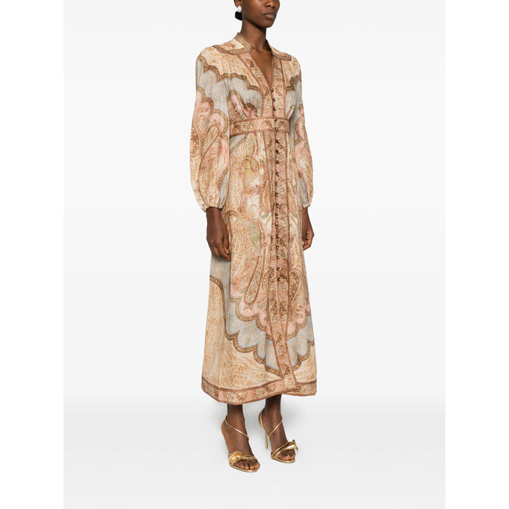 Zimmermann Abiti - Neutri, Marrone | 859dc90baa250f3a2af51f8a7d1c8d25597f534a