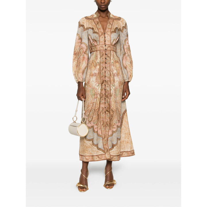 Zimmermann Abiti - Neutri, Marrone | 5366859f77ce0b79c77d4366dc5a74d393287f9e