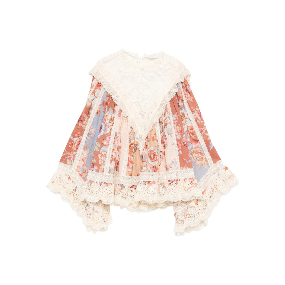 Zimmermann Camicie - Rosa | 9fefb64add9da986780946d3ab9889318c494bf7