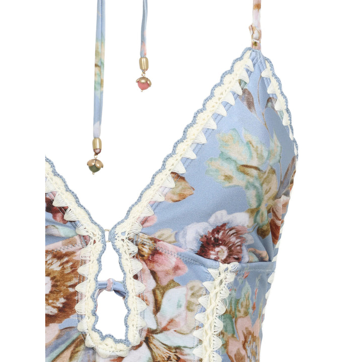 Zimmermann Beachwear - Blu | b0a1ff5b09a5ab6cac9d49bb63211107c66f2b3a