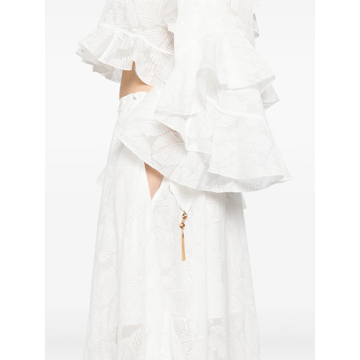 Zimmermann Gonne - Bianco | dc9250169748b718ed2d278b7f2f2f0ecf234917