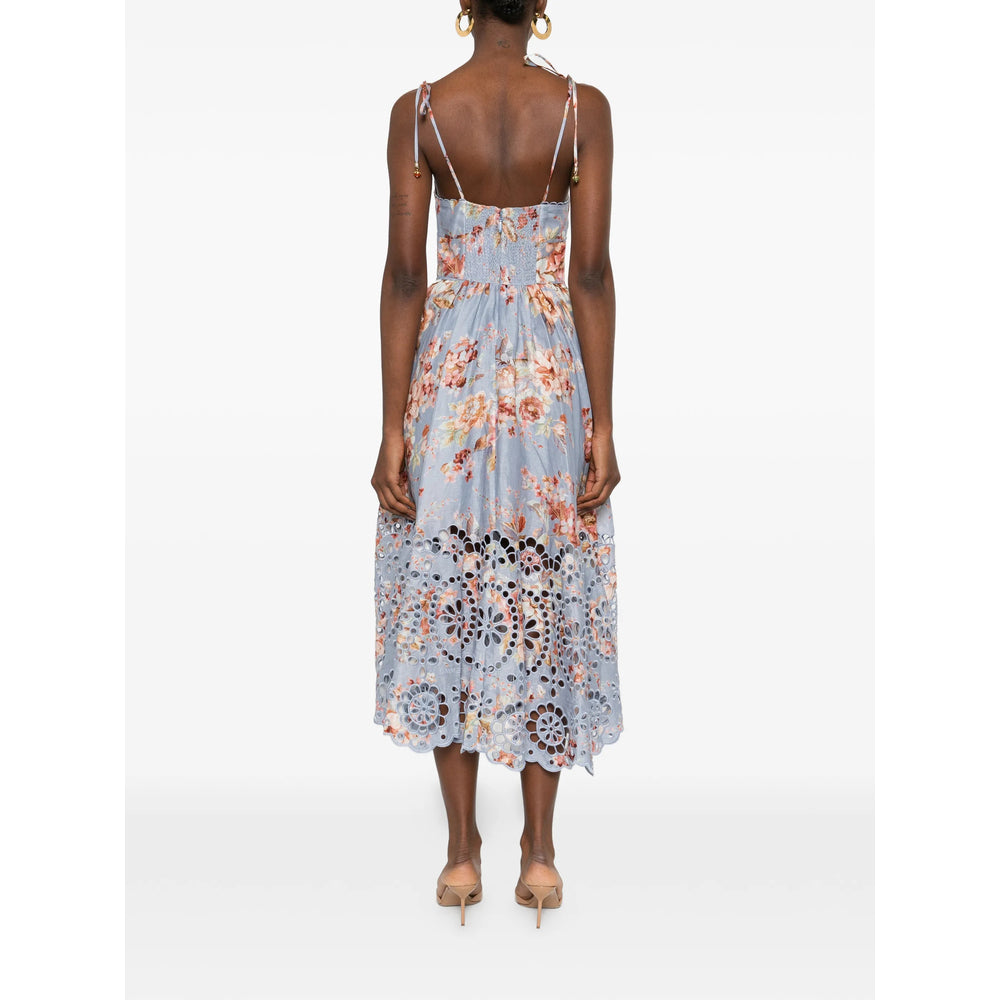Zimmermann Abiti - Blu | 0c20bcddb78a105224c1c12393ad330f5509de65