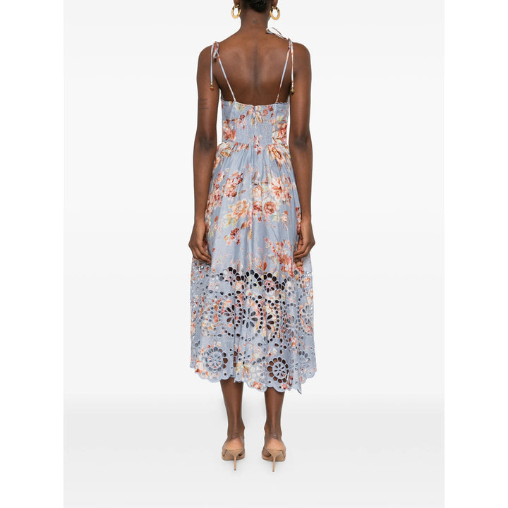 Zimmermann Abiti - Blu | 0c20bcddb78a105224c1c12393ad330f5509de65