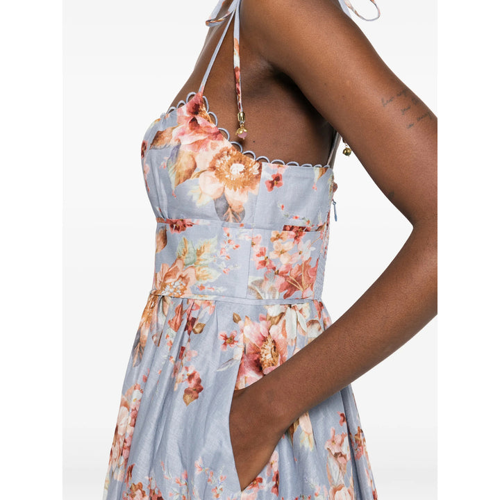 Zimmermann Abiti - Blu | d2c2944fe1974df537b0a28dd9785cea42c5ba7a