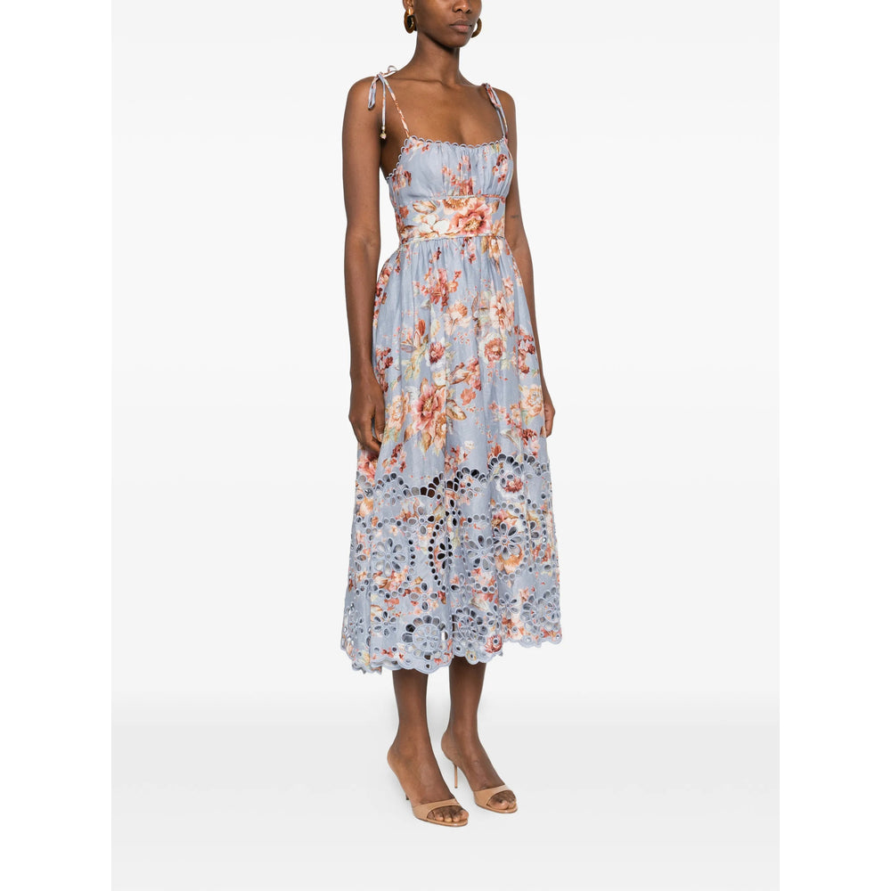 Zimmermann Abiti - Blu | ec94992f9cdc9e1c4487e8a594c557d342879b65