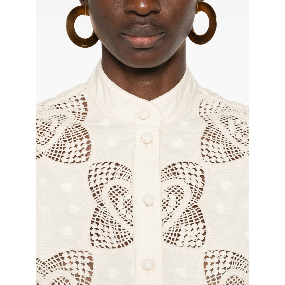 Zimmermann Camicie - Neutro | 0eee89f33310337633d4562e53398c7e3c0e8861