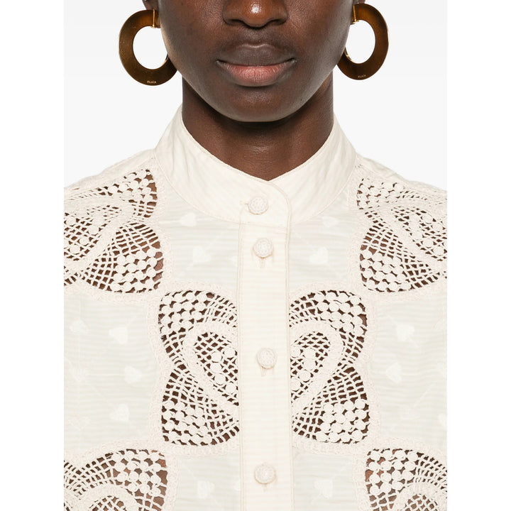 Zimmermann Camicie - Neutro | 0eee89f33310337633d4562e53398c7e3c0e8861