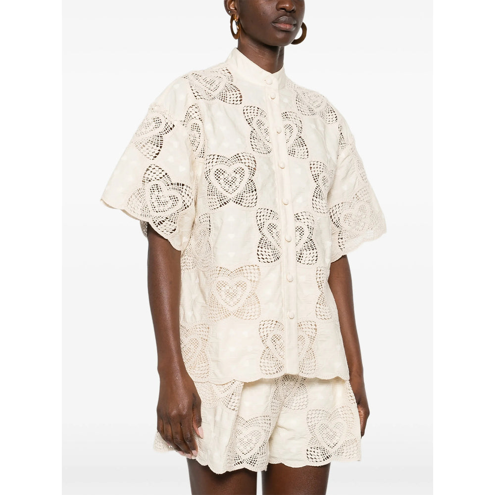 Zimmermann Camicie - Neutro | 93014601c3a18429d01c1b428a622c6c12e44075