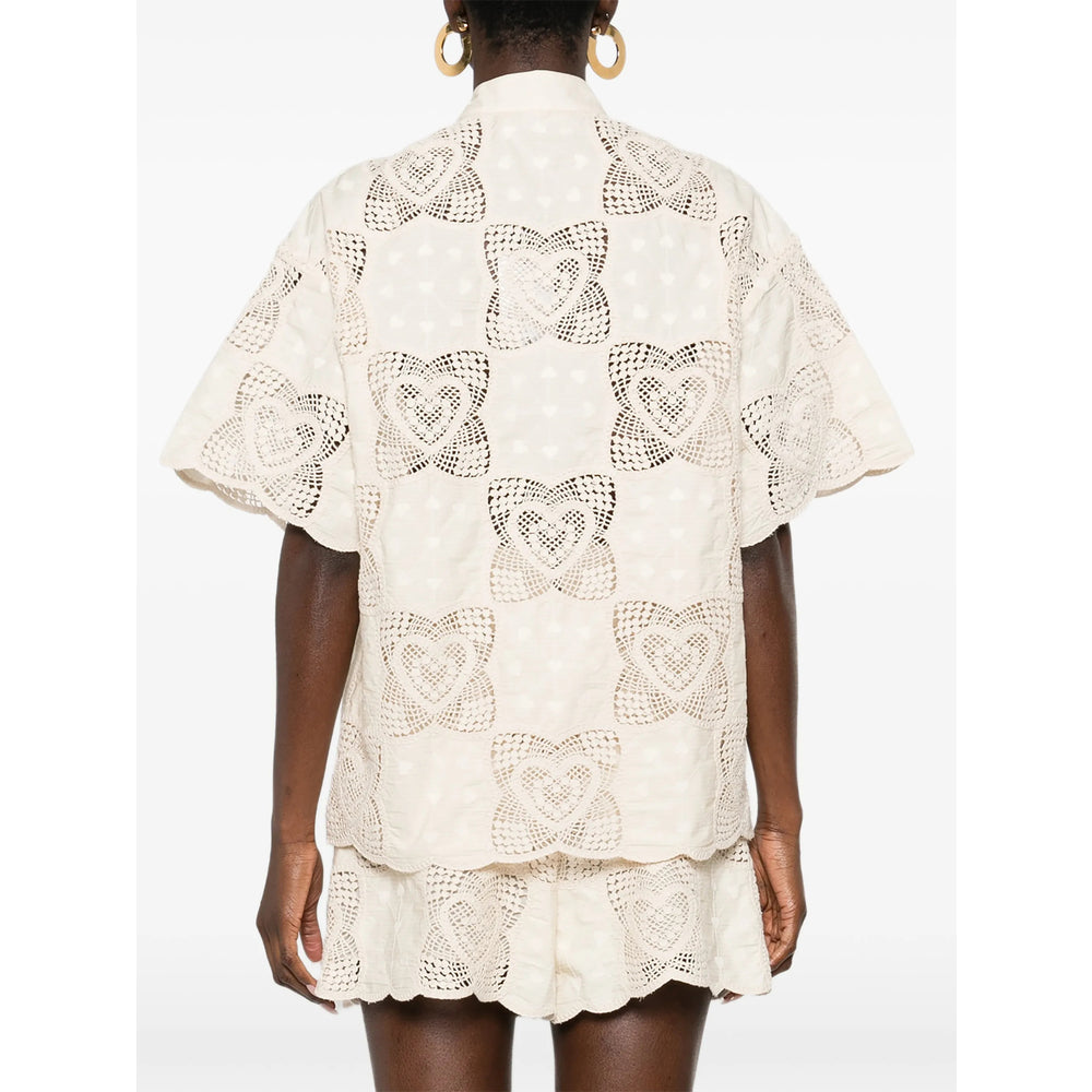 Zimmermann Camicie - Neutro | 539c52b88fc18762ed18d8e1816dbc6b20d55893