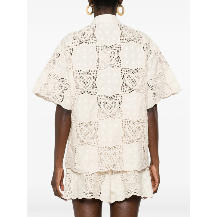 Zimmermann Camicie - Neutro | 539c52b88fc18762ed18d8e1816dbc6b20d55893