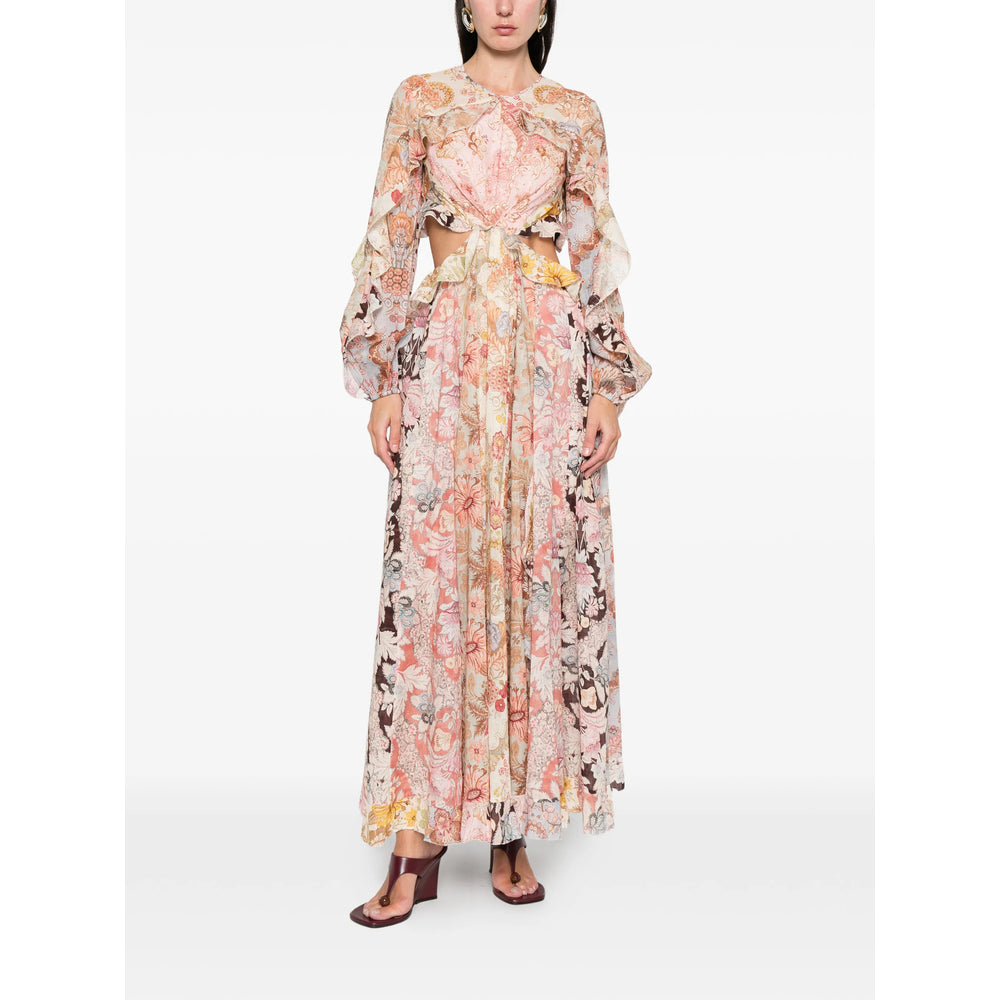 Zimmermann Abiti - Rosa | b5c6036f352f7b7c2193cbff4c43419327c6d2db