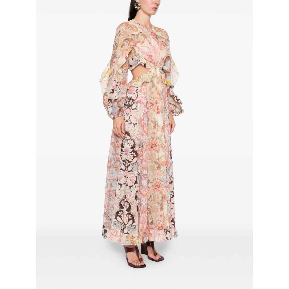 Zimmermann Abiti - Rosa | b1dcd42cdc5fc9386538fb52c5f9118d4b3514f4