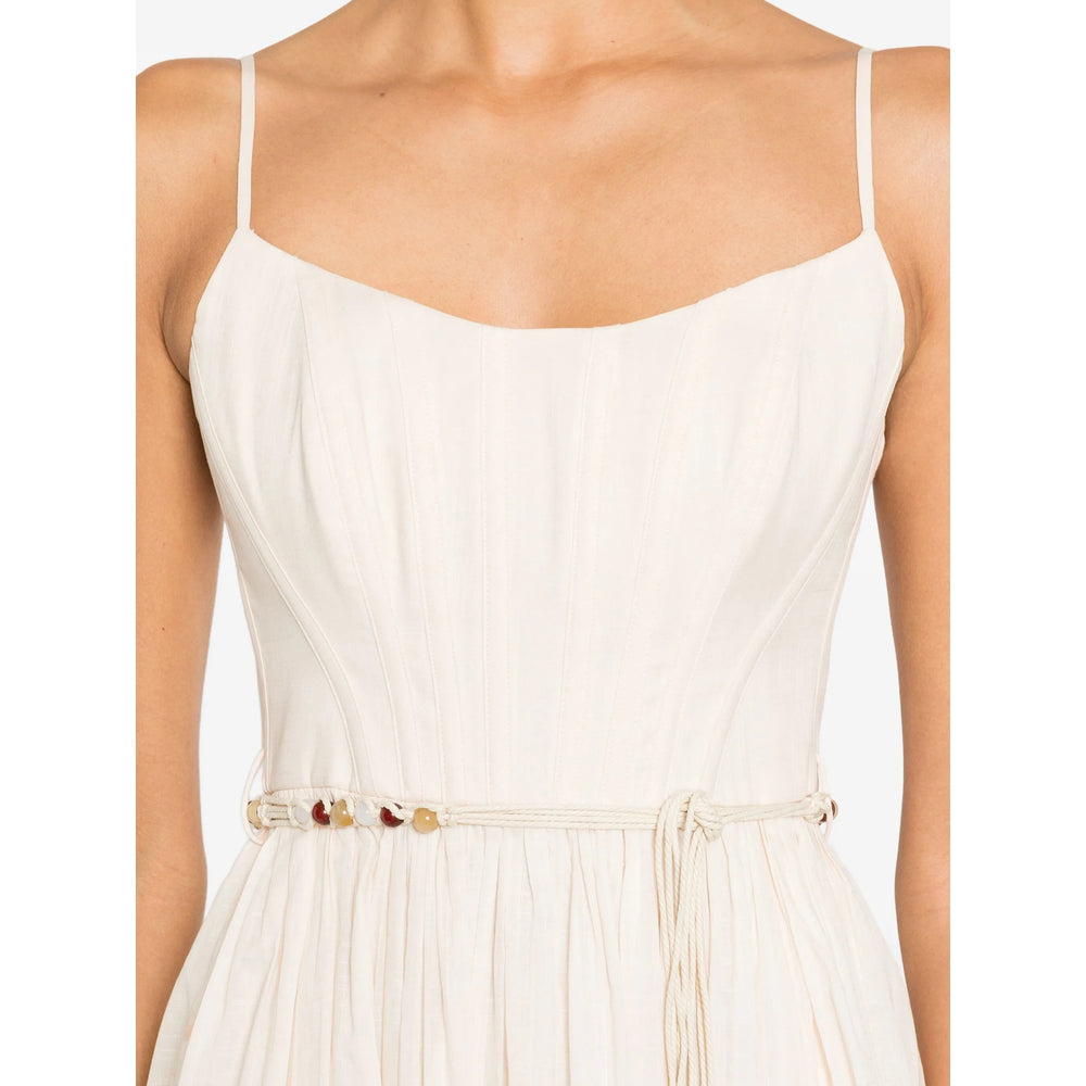 Zimmermann Abiti - Bianco, Rosa | af7fba49f19fbf27c253e8d5bdfce41edd91e3c0