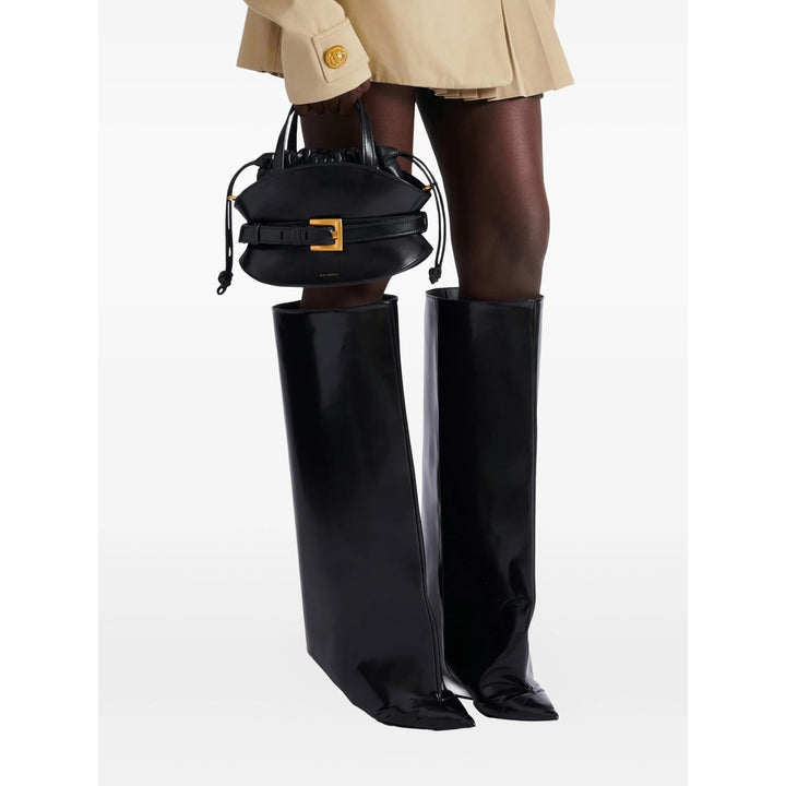 Balmain Borse - Nero | 7fb0f13c12deb71cd07ee0acbc2191169671f088