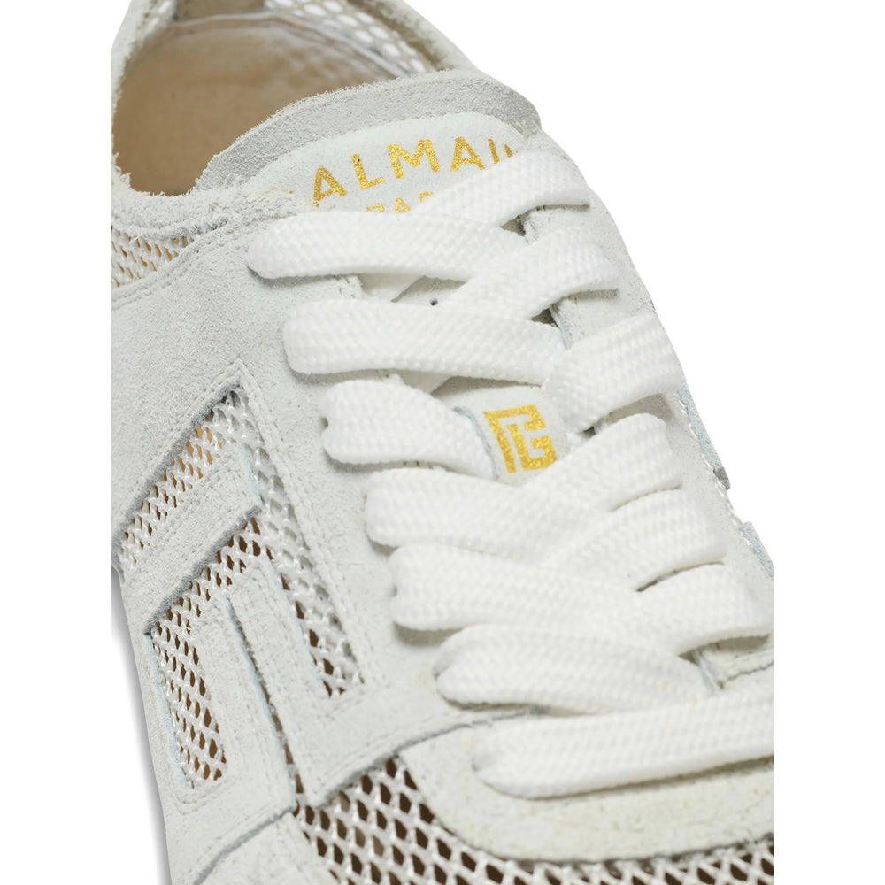 Balmain Sneakers - Bianco | bfe1e35e63f6f722b235290449a963152f12610a