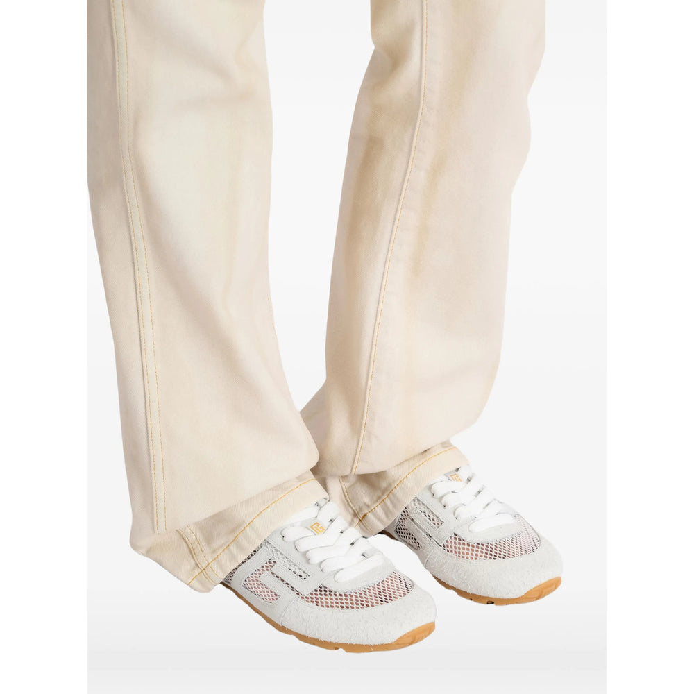 Balmain Sneakers - Bianco | 33989cf46c53d4bad7353d247a0ec5a96090bbd6
