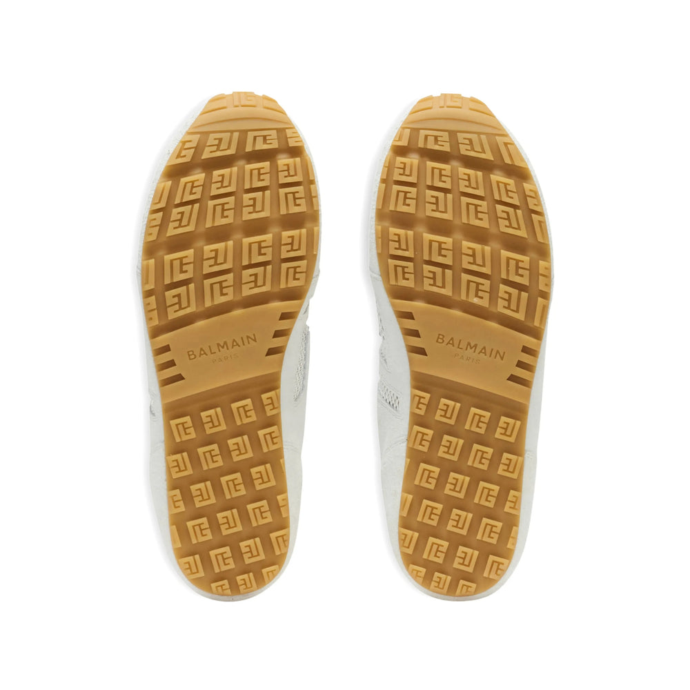 Balmain Sneakers - Bianco | 7184c92fbfa665eea06ae000b4e7010f9d8d0b8c