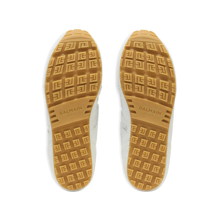 Balmain Sneakers - Bianco | 7184c92fbfa665eea06ae000b4e7010f9d8d0b8c