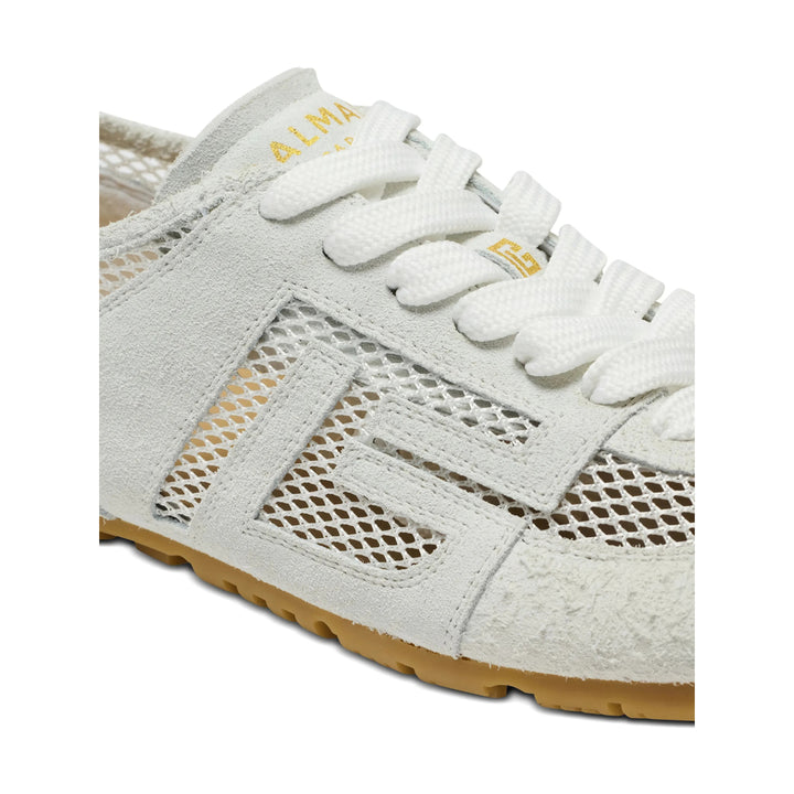 Balmain Sneakers - Bianco | 48aa53f97ad2398aa9ef96be0262f5cae6711477