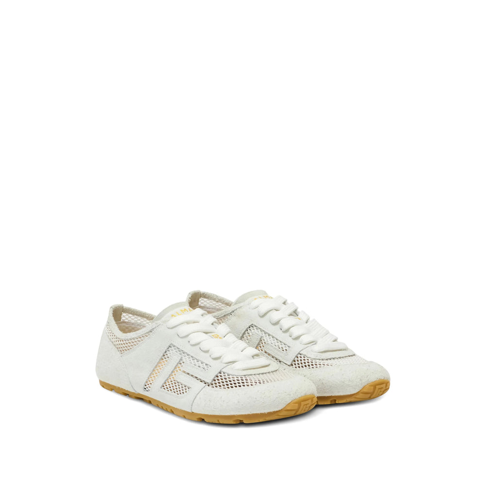 Balmain Sneakers - Bianco | 75245ff978bea1e83caedc44dd82e004acb55147