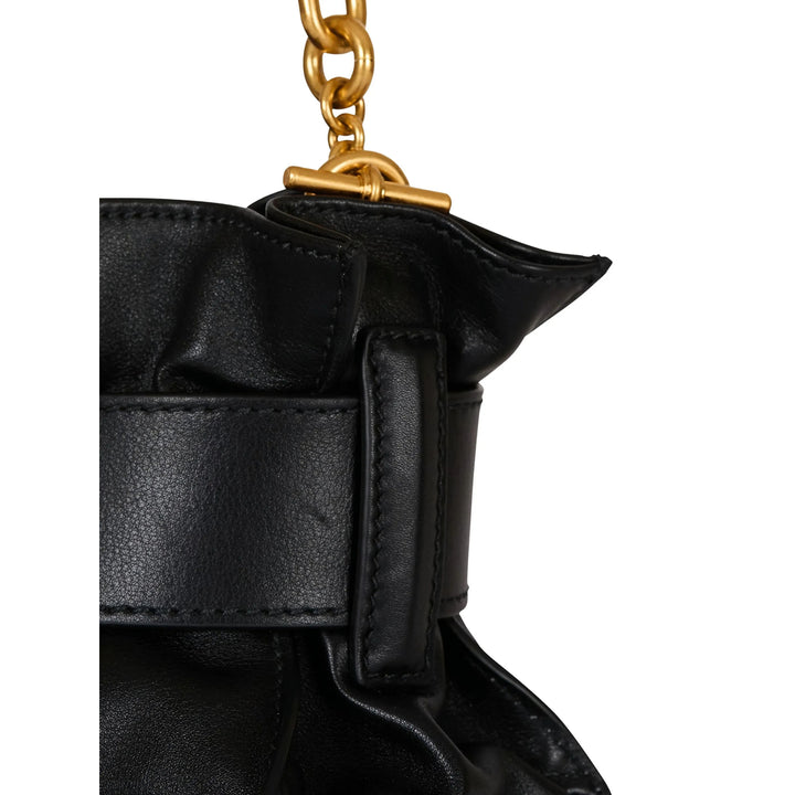 Balmain Borse - Nero | f408f258ddbf733bcfdf32399eb1bd26d8e03734