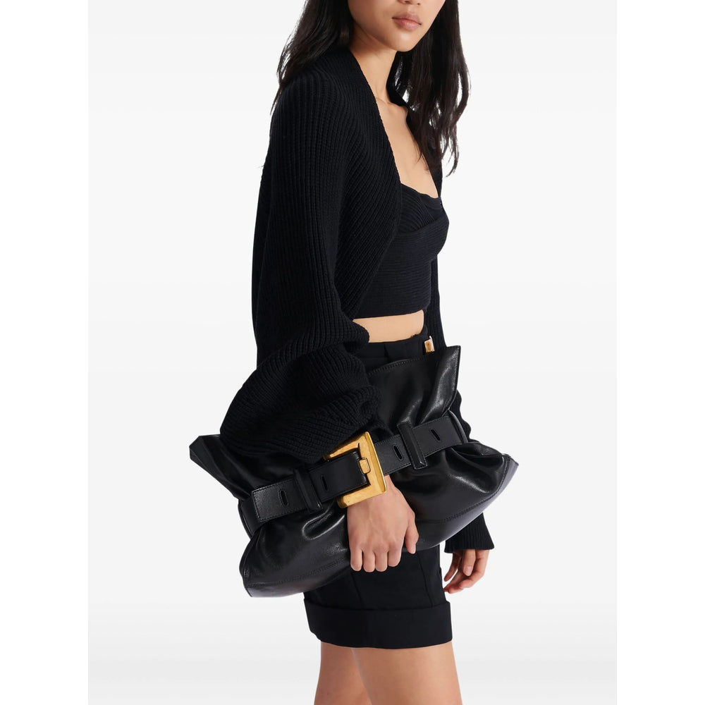 Balmain Borse - Nero | 3efaf15fa4ae61e281811bef4c784a59bc743a8b