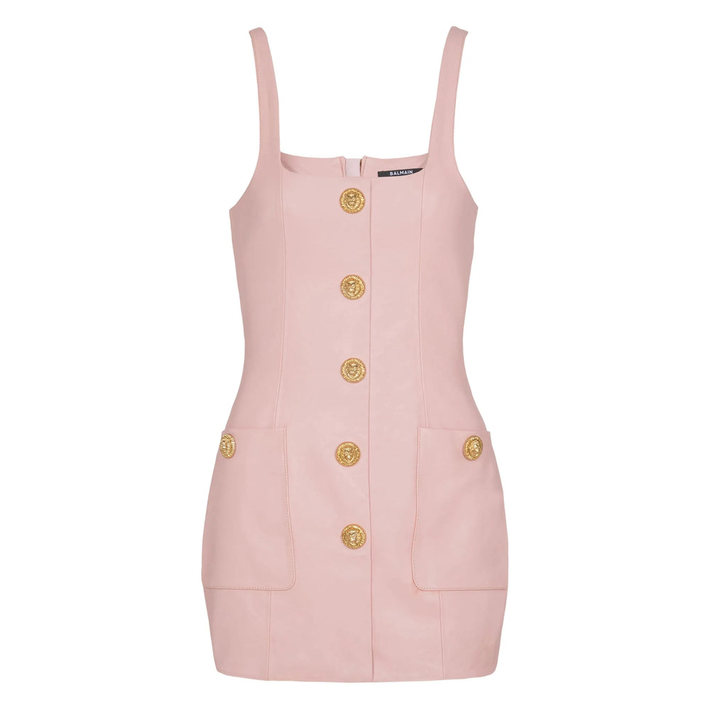 Balmain Abiti - Rosa | 71c0dad6cebfa852f2224b365d4227dc50bca3c8