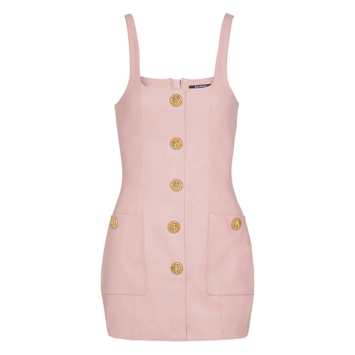 Balmain Abiti - Rosa | 71c0dad6cebfa852f2224b365d4227dc50bca3c8