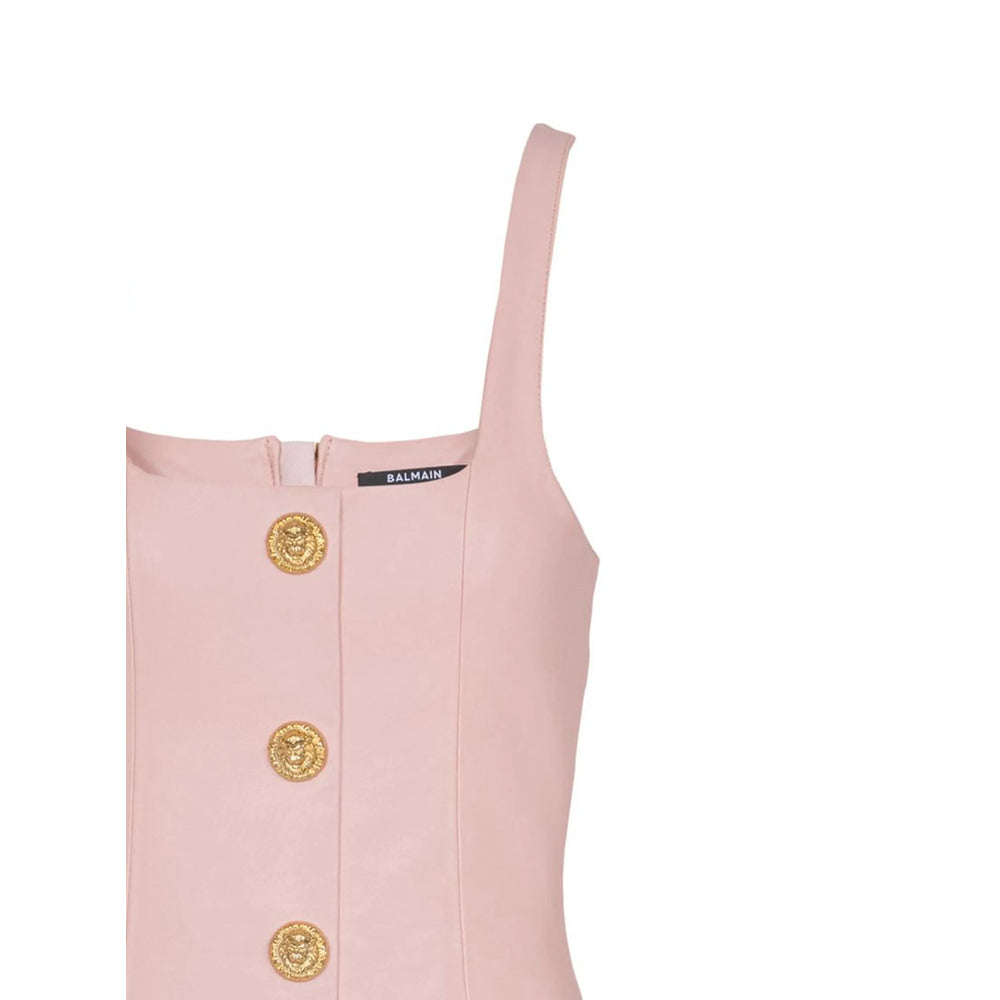 Balmain Abiti - Rosa | c2e7995cb4a2fb500998e1007e30dc077763b1dc