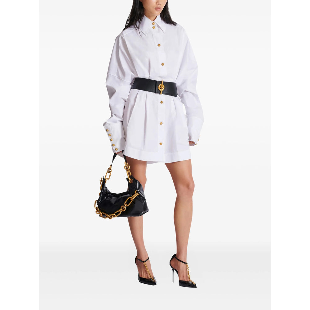 Balmain Abiti - Bianco | 2828b3fa0b94c0539436e24689c30be44bb03c9c