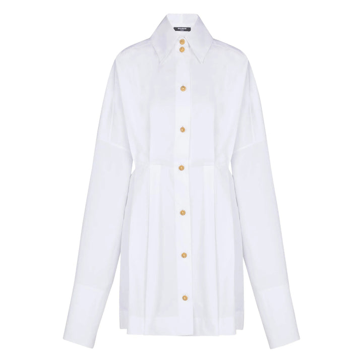 Balmain Abiti - Bianco | 06d486a3c07e59040368cbf9ad42cac82be6fb0a