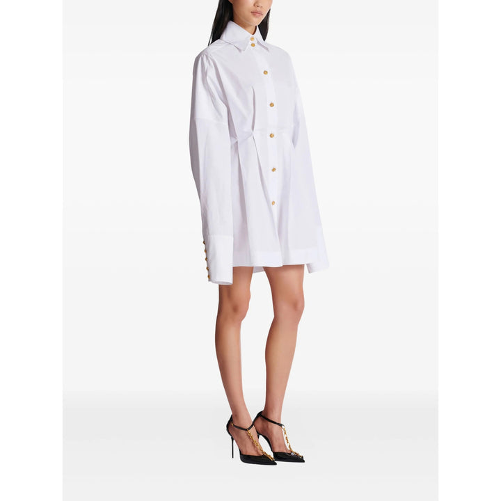 Balmain Abiti - Bianco | a2fb4d816b5ace13646a61514d352a1c6ab96f2d