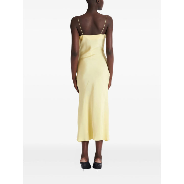 Balmain Abiti - Giallo | 7fe622a4e30c18f5d4ba0a39b8b8d8786f640f15