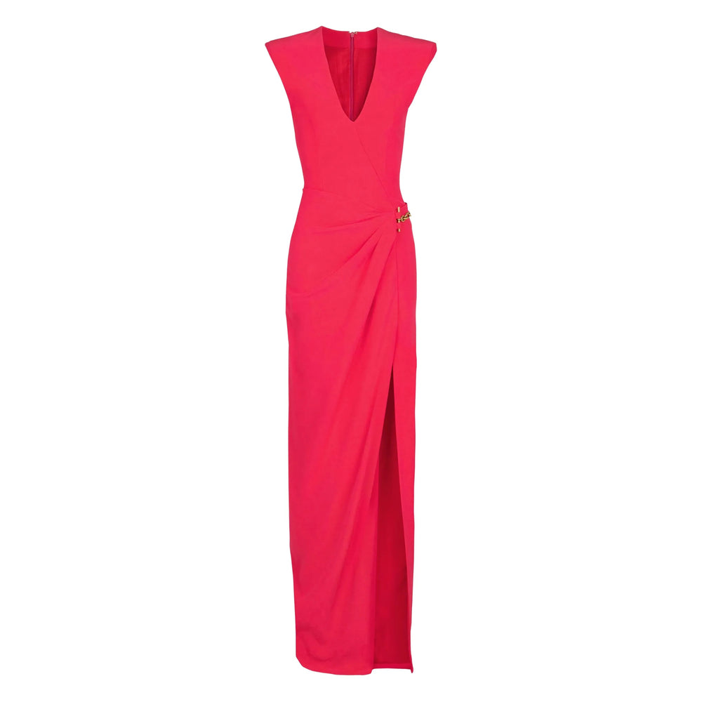 Balmain Abiti - Rosso | 768d3cc5a8e4de79906d19810e4dcb16cf6d14ca